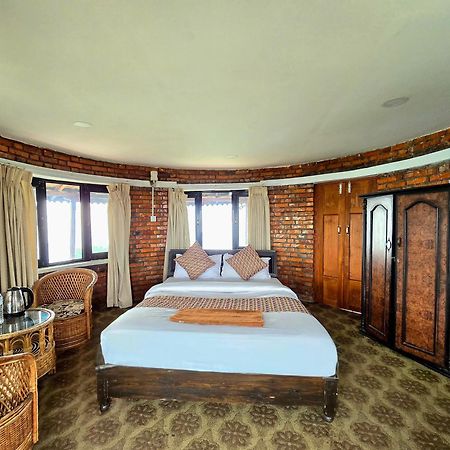 Rock Garden Resort โพคารา ภายนอก รูปภาพ