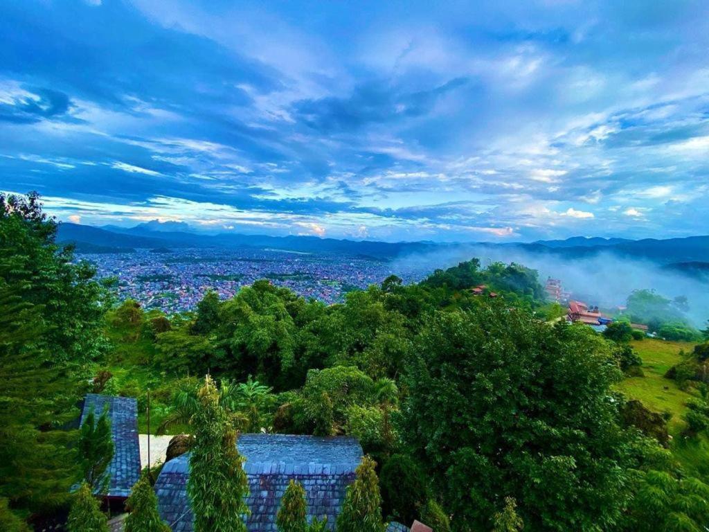 Rock Garden Resort โพคารา ภายนอก รูปภาพ