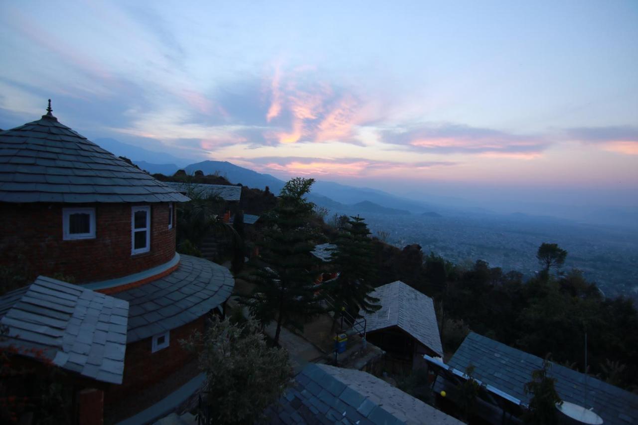 Rock Garden Resort โพคารา ภายนอก รูปภาพ