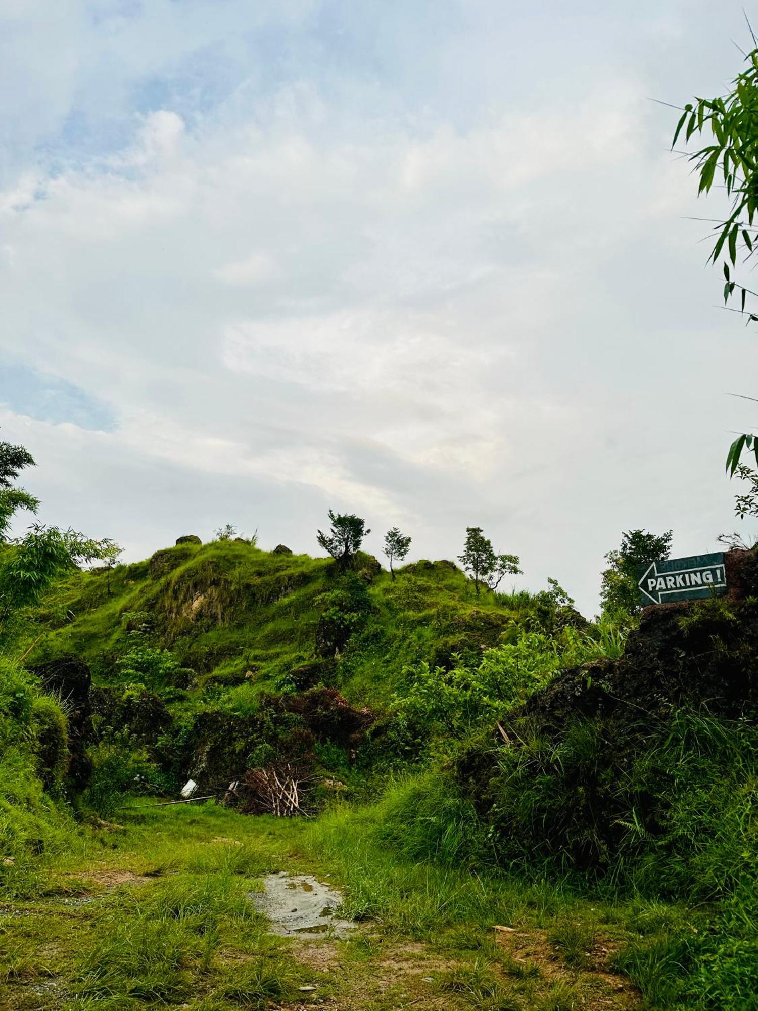 Rock Garden Resort โพคารา ภายนอก รูปภาพ