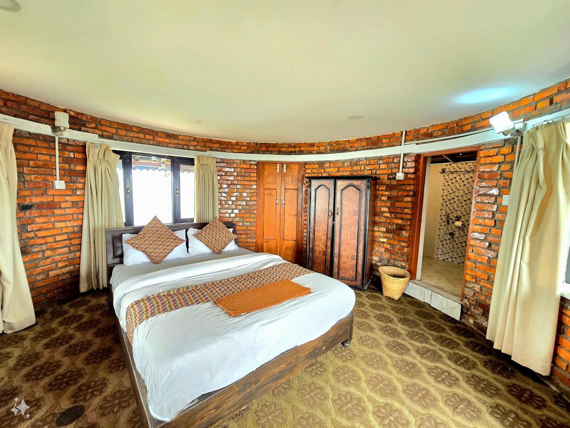 Rock Garden Resort โพคารา ภายนอก รูปภาพ