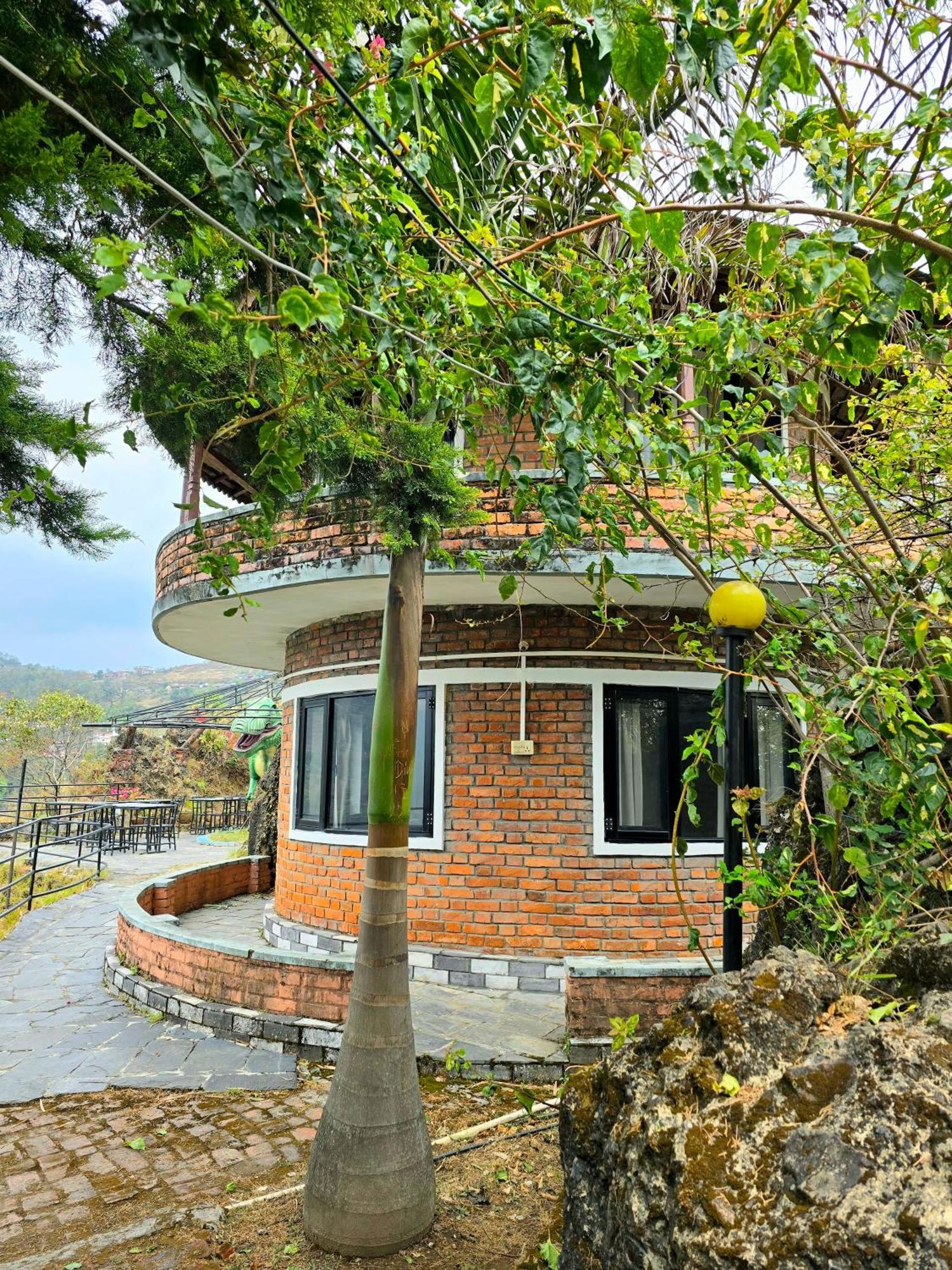 Rock Garden Resort โพคารา ภายนอก รูปภาพ