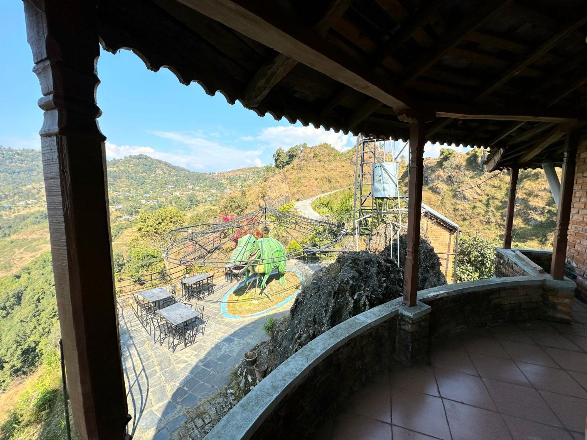 Rock Garden Resort โพคารา ภายนอก รูปภาพ