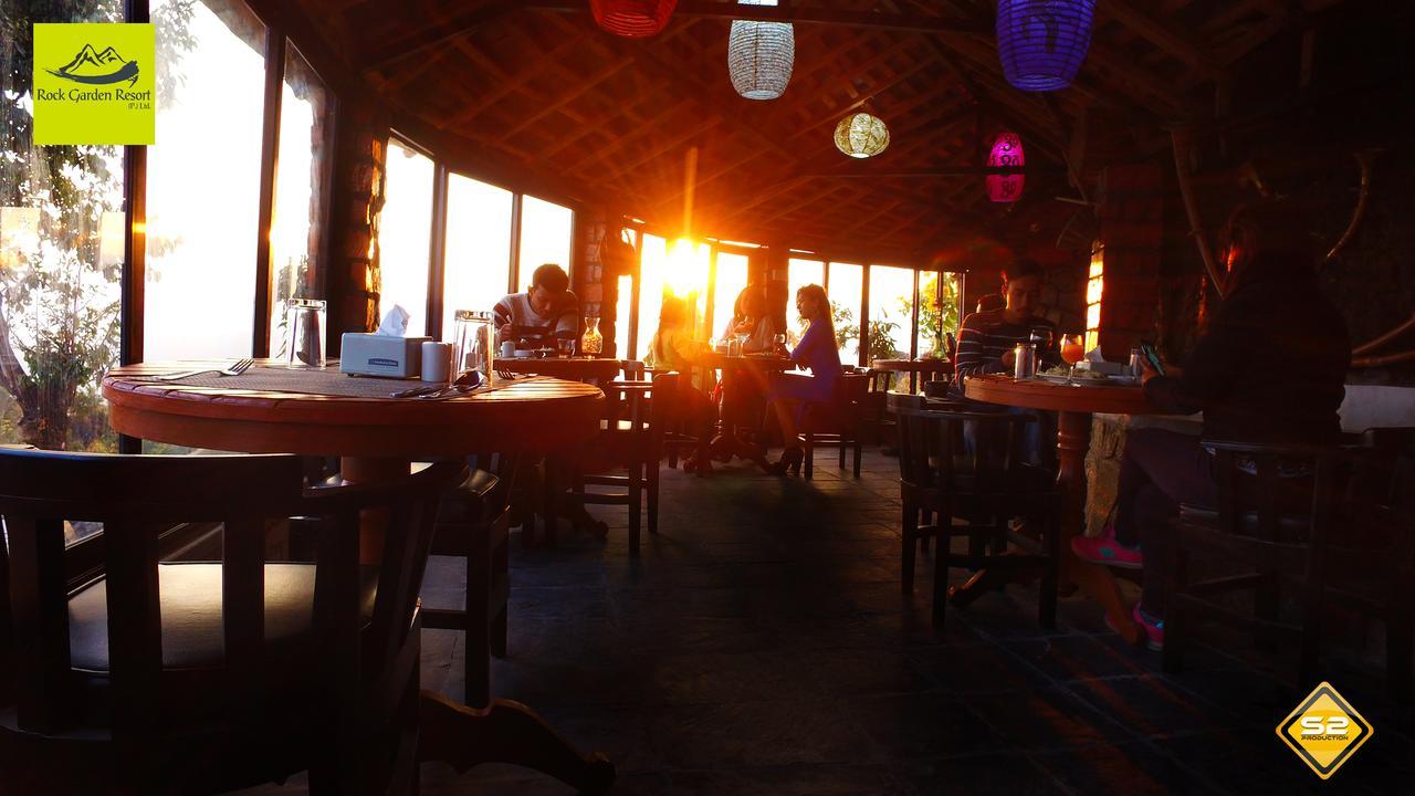 Rock Garden Resort โพคารา ภายนอก รูปภาพ