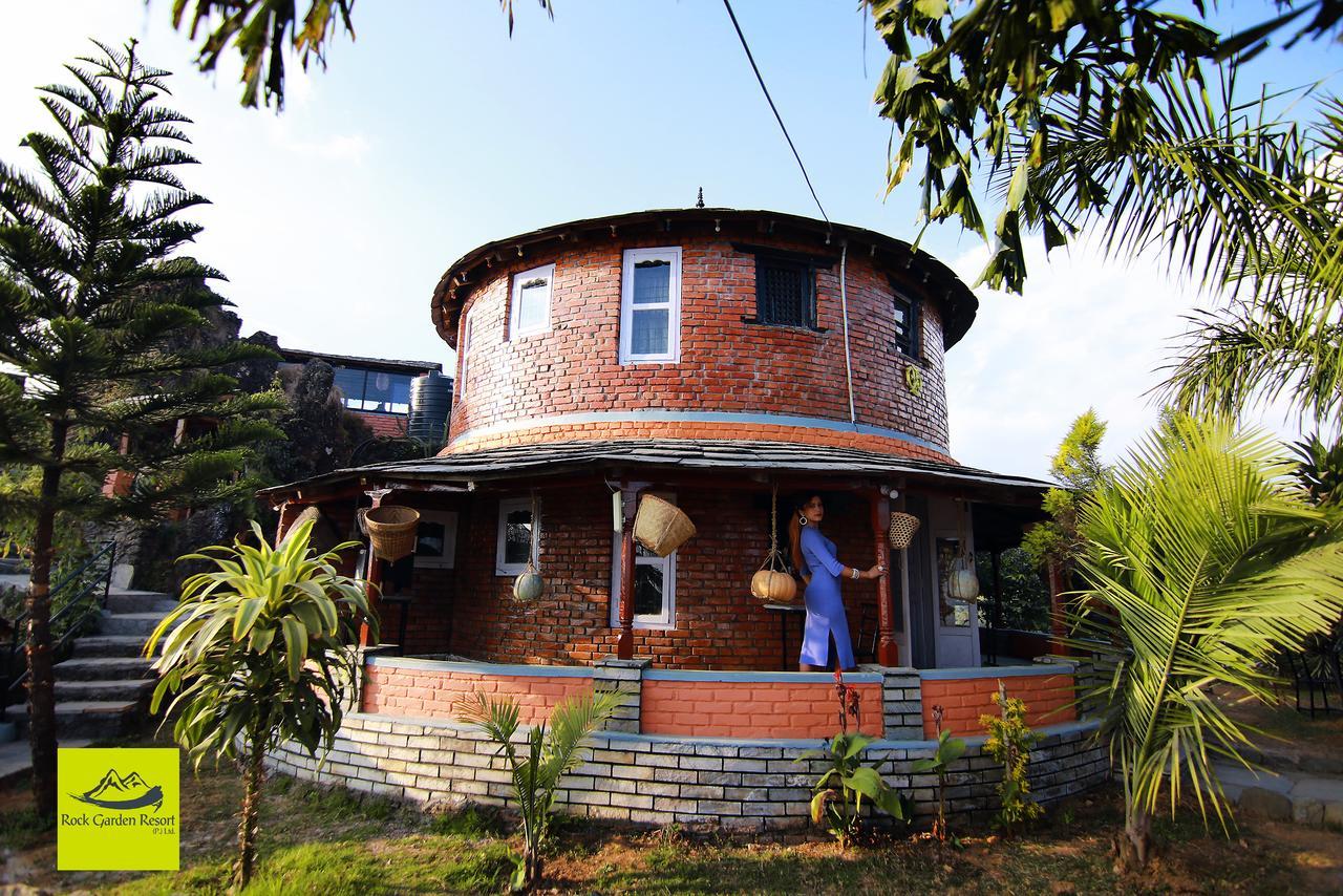 Rock Garden Resort โพคารา ภายนอก รูปภาพ